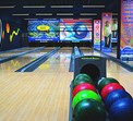 Virtuální bowling