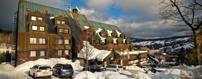 Ubytování Rokytnice nad Jizerou - www.sporthotel-bohemia.cz